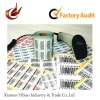 Self adhesive thermal barcode stickers roll