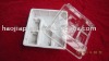 set   double Blister  electronic accessory Packaging  tray forproducts