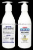 shampoo adhesive sticker & label