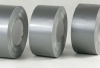 silver cloth duct tape