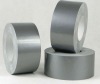 Silver cloth duct tape
