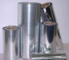 silver pet film roll