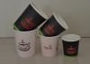single wall cups