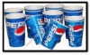 single wall disposable cold drink paper cup