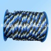 solid braided pp rope 8mm