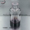 special glass perfume bottle