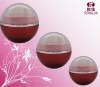 sphere Acrylic jars