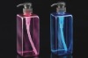 spray  bottle/plastic liquid foundation bottle/liquid soap bottle