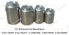 stainless steel drums