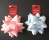 star bow pink blue