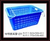storage plastic turnover container
