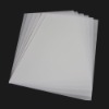 super clear pvc sheet for card making