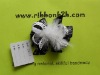 sweety feather hair bow