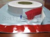 Tamper evident double sided tapes