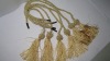 tassel decorative rope