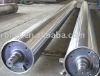 tension roller for papre making machine