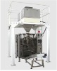 the granule and powder packing machine