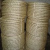 the sisal ropes
