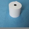 thermal paper roll with 58 gsm and plastic aore