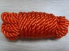 three strands nylon rope