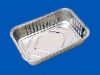 tin foil container