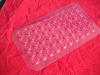 transparent PVC Blister  Packing  tray for electronic tray
