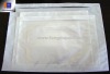 UK Plain Document Enclosed Pouch by Fangda Packaging
