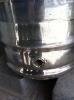 used Stainless steel Insulation beer keg