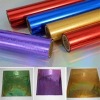 various BOPP holographic film for lamination with free samples