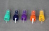 Various color of Plastic screw perfume sprayer