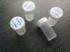 vials clear vials plastic vials pharmacy vials clear plastic vials small vials OEM