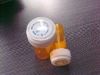 vials green vials plastic reversible vials plastic vials pharmacy vials OEM