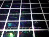 void holographic stickers
