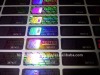 warranty void holographic stickers