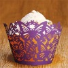 wedding cupcake wrappers cw-012 wholesale
