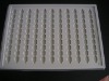 white PS Blister  electronic packaging tray for   component parts