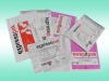 white plastic courier Mailling express Bags