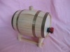 wooden cask for wine