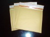 yellow Kraft bubble envelope mailing bag