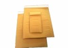 yellow kraft mail bag