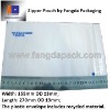 zipper pouch by Fangda Packaging